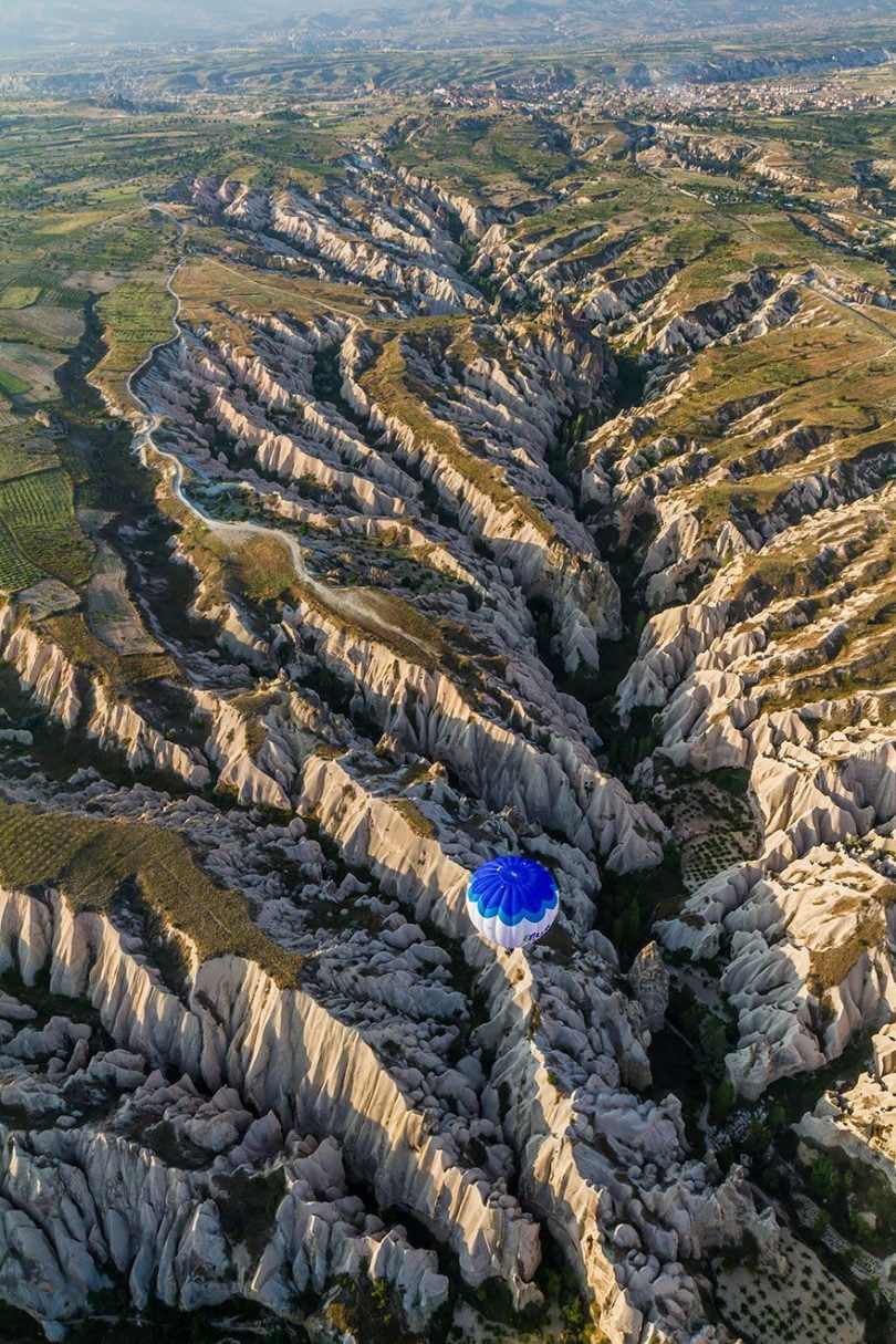 Meskendir Valley, Turkey